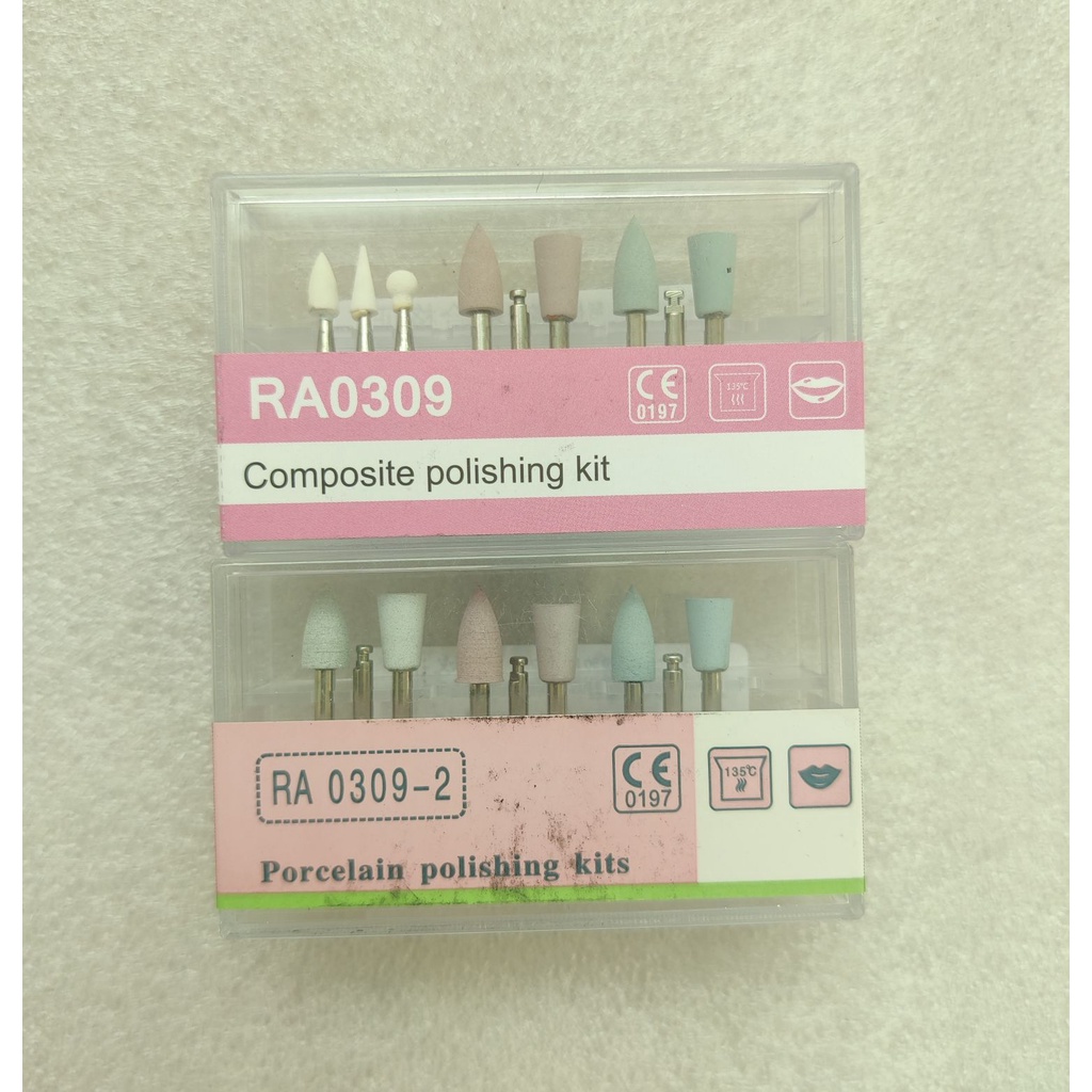 ชุดขัดคอมโพสิต RA0309 & RA0309-2