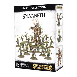 Start Collecting! : Sylvaneth :  Warhammer Age of Sigmar AoS