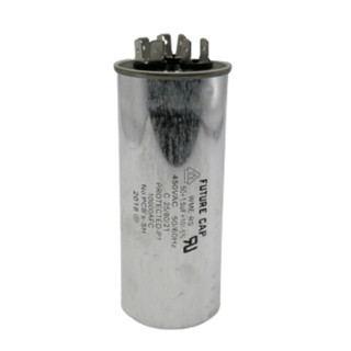 คาปาซิเตอร์ แอร์ 50+1.5uF 450v.