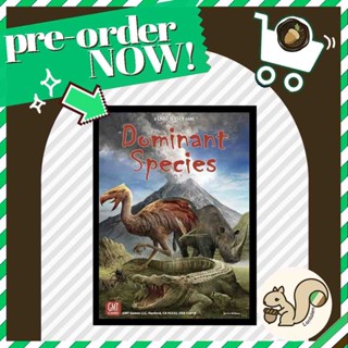 Dominant Species (2nd Ed.) [DE] [Pre-Order]