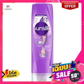 Sunsilk(ซันซิล) ซันซิล เซรั่มคอนดิชันเนอร์ สูตรผมนุ่มลื่นเรียบสวย 300 มล. Sunsilk serum conditioner Soft and smooth hair