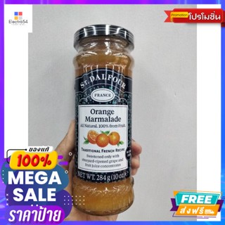 St.Dalfour Orange Marmalade Jam แยมส้ม  เซนต์คาลฟูร์ 284กรัมSt.Dalfour