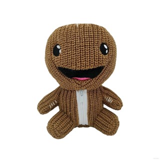 Ns3 PS5 SACKBOY A Big Adventure ตุ๊กตายัดไส้ ของเล่นตกแต่งบ้าน ของเล่นเด็ก เกมตุ๊กตา คอลเลกชัน