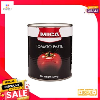 kg 3.2ไมก้าซอสมะเขือเทศเข้มข้นกิโลกรัมMica TomatoPaste3.2 kg