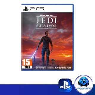 [พร้อมส่ง]Playstation: Star Wars JEDI Survivor (ASIA EN/CH/KR/JP) แผ่นเกม สำหรับ PS5