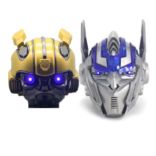 Bumblebee ลําโพงซับวูฟเฟอร์บลูทูธไร้สาย ขนาดเล็ก แบบพกพา