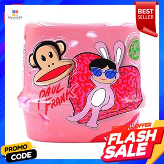 FRANK เจลหอมปรับอากาศ PAUL FRANK กลิ่นไวท์โรส ขนาด 180 กรัมPAUL FRANK Air Freshener Gel White Rose Scent Size 180 g.