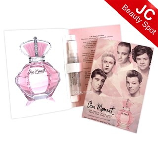 Our Moment One Direction EDP for women Spray .8ml