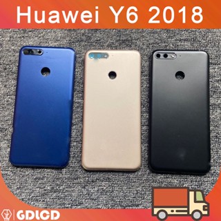 ฝาหลัง Huawei Y6 2018 Y6 Prime 2018 ATU-L21 L22 L31 L42 ATU-LX1