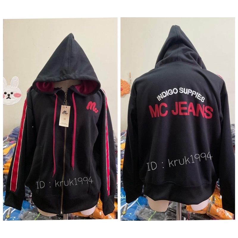 เสื้อกันหนาว Mc JEANS