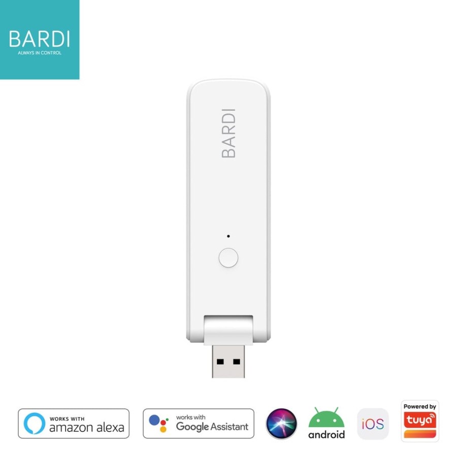 BARDI สมาร์ทบลูทูธเกตเวย์ WiFi Hub