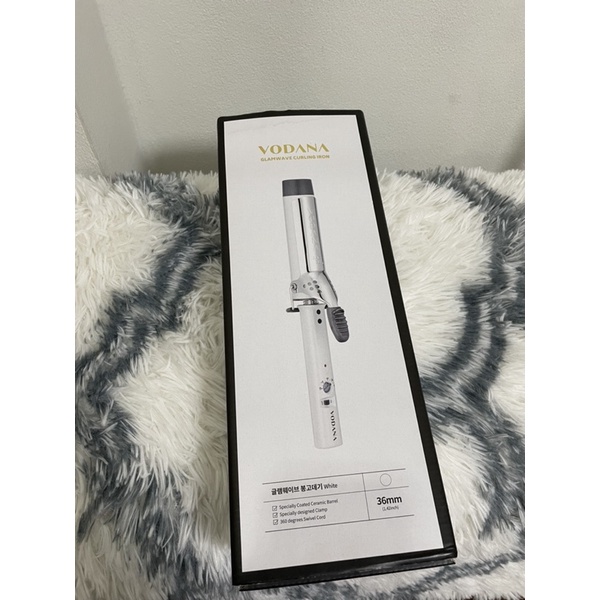 Vodana เครื่องม้วนผมแกน 36