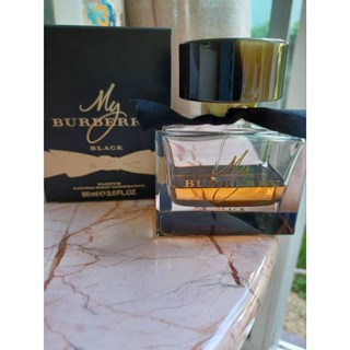 น้ำหอมแบ่งขายBurberry My Burberry Black EDP