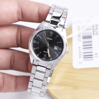 🎁CASIO STANDARD M/LTP-1302D-1A2 ของแท้ 100% พร้อมส่ง ประกัน 1 ปี