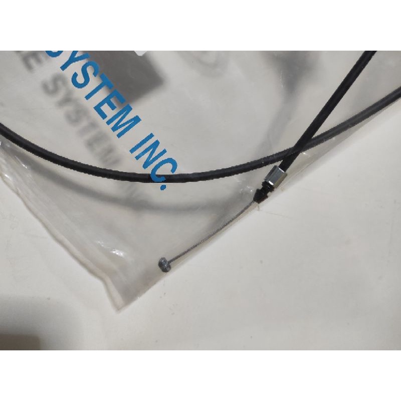 สายดึงฝากระโปรงหน้าโตโยต้าHILUXไมตี้เอ็กซ์LN80-106,LN85,YN85,YN80-105/88.09-97.08*