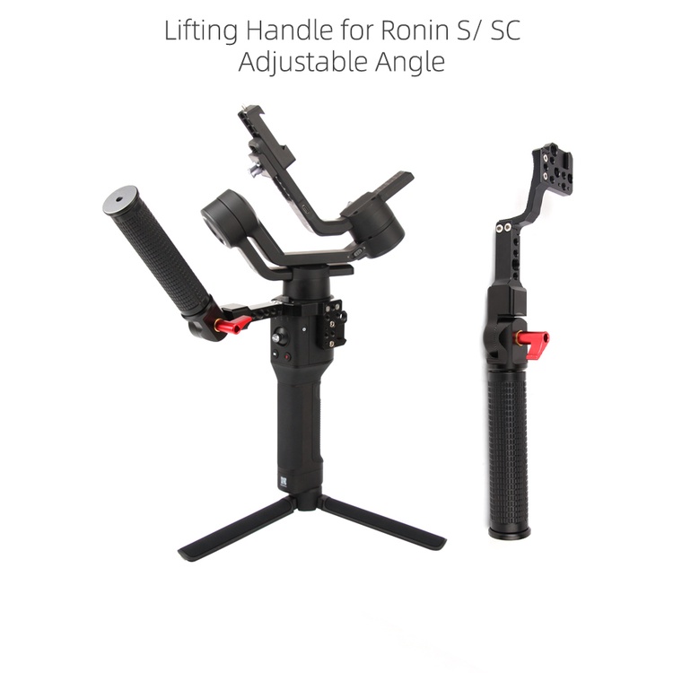 ชุดแฮนด์มือจับ ต่อขยาย อุปกรณ์เสริม สําหรับ DJI Ronin S Ronin SC Ronin RSC 2