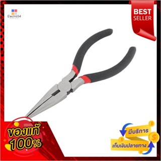 LONG คีมปากแหลมด้ามโฟม MATALL HMP1049436-A 4.5 นิ้วLONG NOSE PLIERS MATALL HMP1049436-A 4.5"