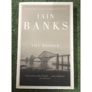 IAIN BANKS THE BRIDGE / ฉบับภาษาอังกฤษ