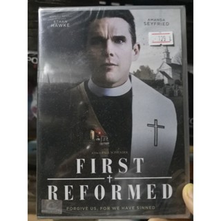 DVD​ : FIRST REFORMED : ศรัทธา โลกาวินาศ​