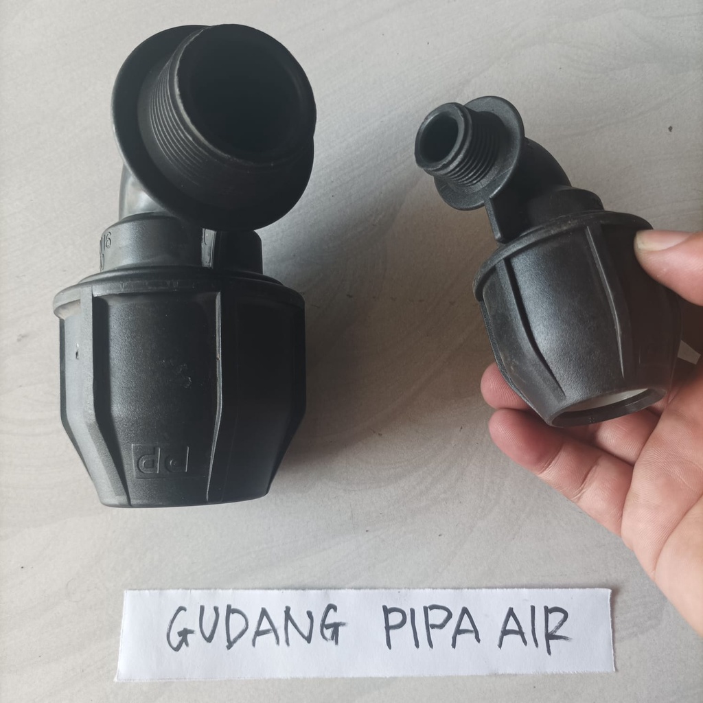 หญิง ELBOW 90MM X 3" นิ้ว