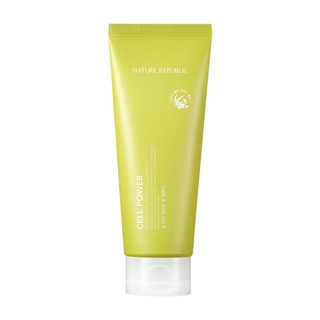 [Nature Republic] Cell Power Essential Foam Cleanser 150ml