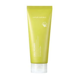 [Nature Republic] Cell Power Essential Foam Cleanser 150ml