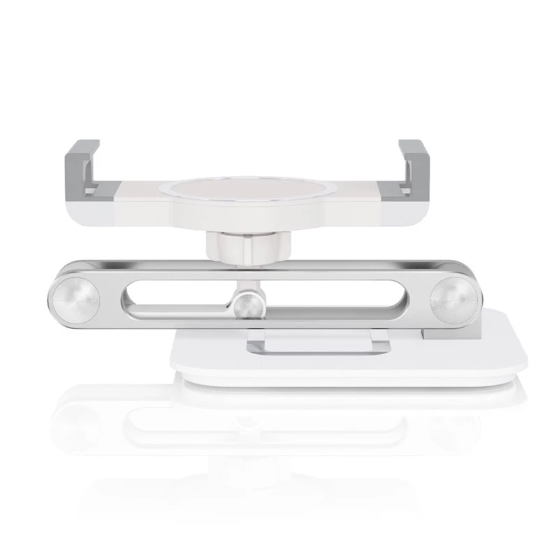 ขาตั้งจับ จอสมาร์ทโฟน แท็บเล็ต แขนอลูมินั่ม Easy Phone/Tablet Holder รุ่น RS7 thumbnail 7