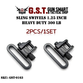 SLING SWIVELS 1.25 INCH HEAVY DUTY 300 LB