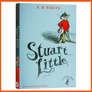 หนังสือนิทาน Stuart Little Classic สําหรับเด็ก