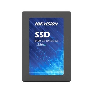 HIKVISION SSD PC NOTEBOOK E100 256GB ประกัน 3 ปี