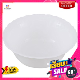 ชามแก้วโอปอล รุ่น OPAL008 ขนาด 6 นิ้ว Opal glass bowl, model OPAL008, size 6 inchesจาน ชาม และเครื่