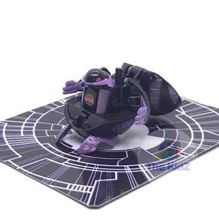 บาคุกัน Bakugan Battle Brawlers Darkus Preyas B1 Element Change