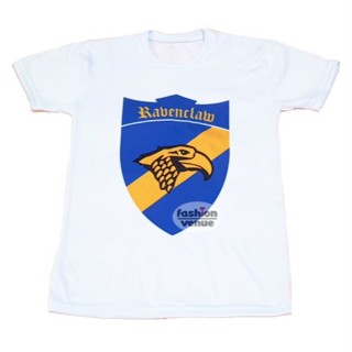 FV Graphic Tee Harry Potter Ravenclaw School Shirt_07