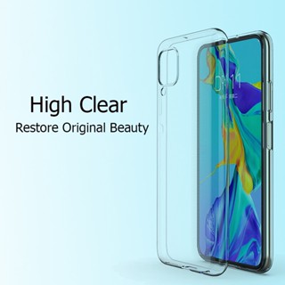 เคสโทรศัพท์ซิลิโคน TPU แบบนิ่ม สําหรับ Honor V20 Pro V10 10 9 Lite 10 10i 9X 8 8A 8X 8c 7 7A 7S 7X 5C