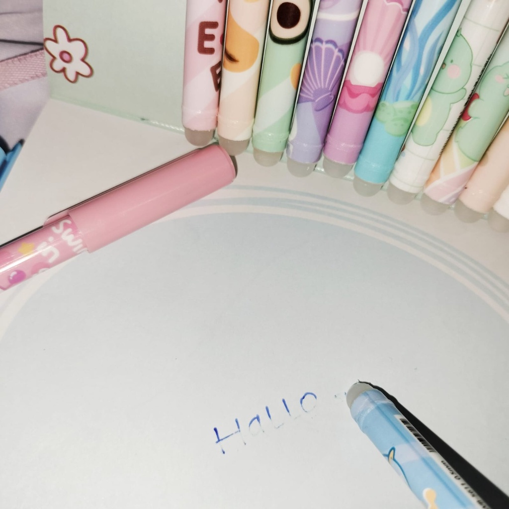 SUPER UNIQUE RABBIT DONUT STACKING PENCIL PREMIUM QUALITY WHOLESALE AVAILABLE 2B PENCILTER CUTE DONU