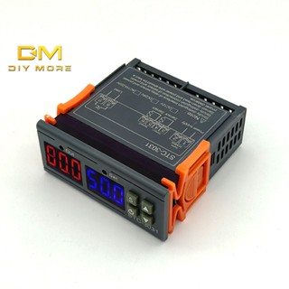Diymore STC-3031 เครื่องวัดความชื้นในดิน เรือนกระจก ตัวควบคุมความชื้นในดิน แบบดิจิตอล