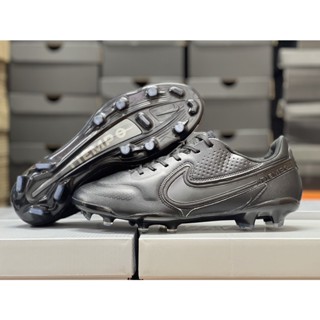 รองเท้า ฟุตบอล สตั๊ด NIKE TIEMPO LEGEND 9 มีบริการเก็บเงินปลายทาง ถ่ายจากสินค้าจริง แถม ดันทรง ถุงผ้า กล่อง