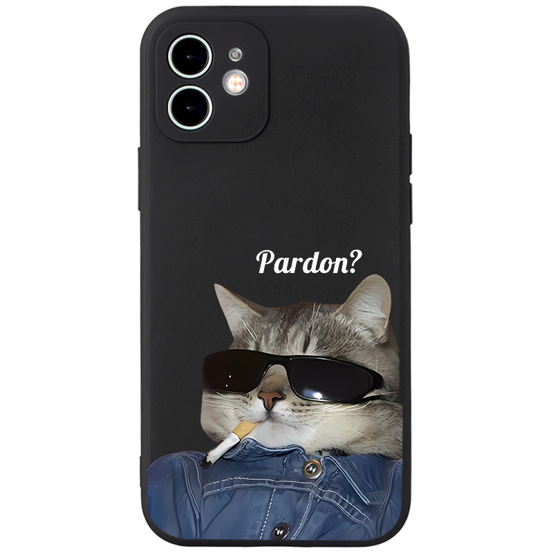 Jeero เคสคู่ เคสไอโฟน คู่รัก กันกระแทกซิลิโคนนุ่มน่ารักตลก เคสโทรศัพท์ Compatible for iPhone 16 15 14 13 12 11 Pro Max SE 2020 X XR XS 8 7 6 6S Plus พลัส HFF2290 ราคา ถูกที่สุด ดีลบีเคเค แกลเลอรีภาพที่ 6