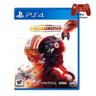 [Ps4][มือ1] Star war squadrons [Us]