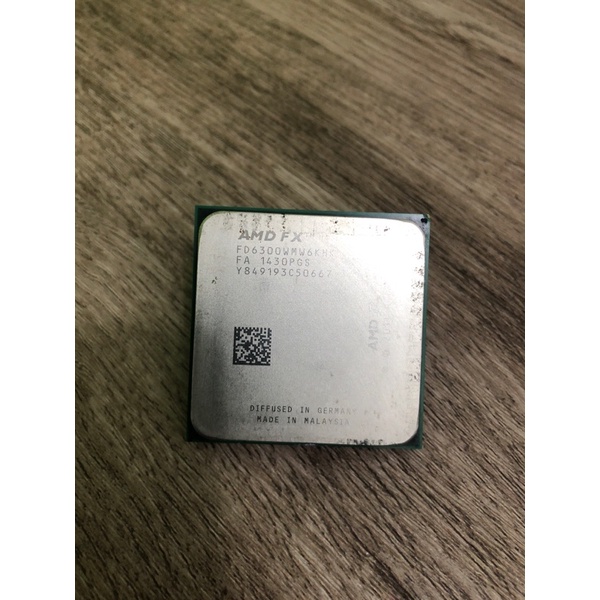 AMD FX-6300 3.5GHz 6-Core