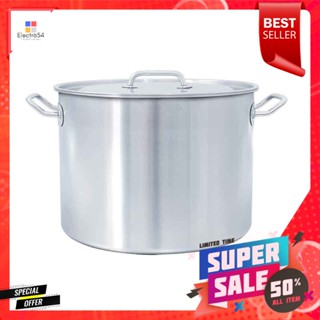 เอโร่32Cm. ขนาดหม้อสตูว์ทรงสูง32 ซม.aroStockPot 32Cm.