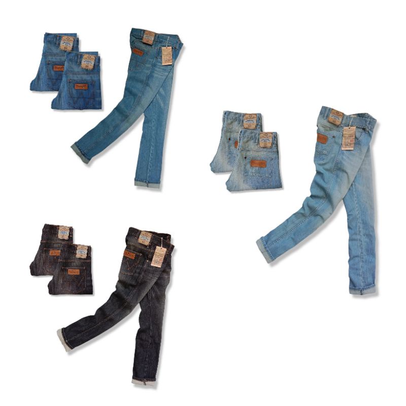 Original WRANGLER SPENCER SIZE 29