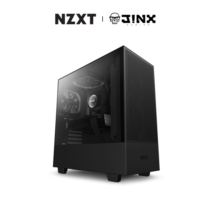 NZXT H510 Flow เคสคอม - ประกันศูนย์ 2 ปี