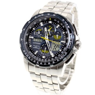 Citizen Promaster (Promaster) "Promaster Sky U680 โมเดลนางฟ้าสีฟ้า" Jy8058-50L