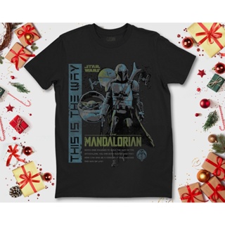 Yoda Star Wars The Mandalorian This Is The Way T-Shirt For Men     T-Shirt_04