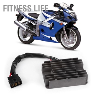 Fitness Life ตัวควบคุมวงจรเรียงกระแสแรงดันไฟฟ้า 32800-33E20 เหมาะสำหรับ Suzuki GSXR GSF 600 650 750 1000 1250