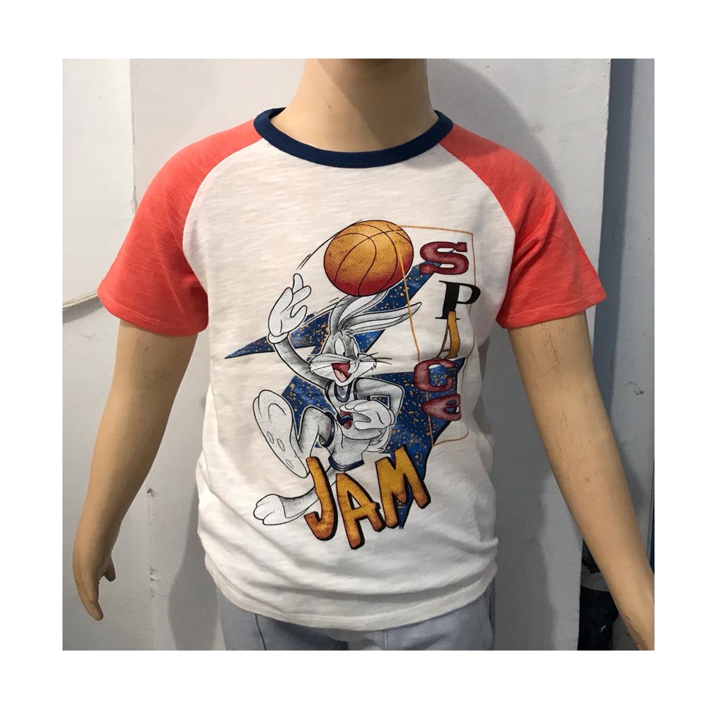 เสื้อยืด LOONEY TUNES BOYS (12M-7T)