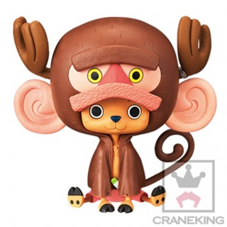 Chopper Film Gold ของแท้ JP แมวทอง - DXF Banpresto [โมเดลวันพีช]