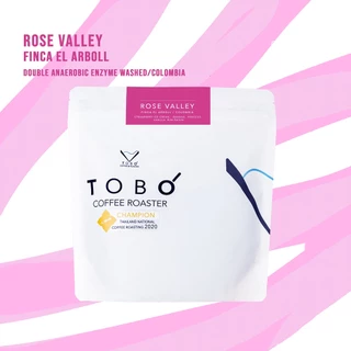 Rose Valley- Finca El Arboll / Double Anaerobic Enzyme Washed