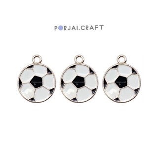 จี้ลูกฟุตบอล Football pendant 17mm